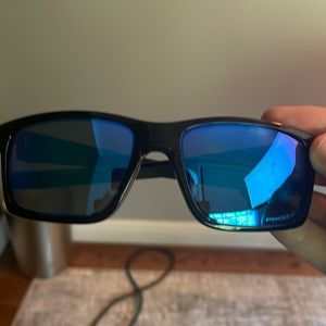 Oakley Blue Sapphire Prizm Lens (Mainlink Frame)
